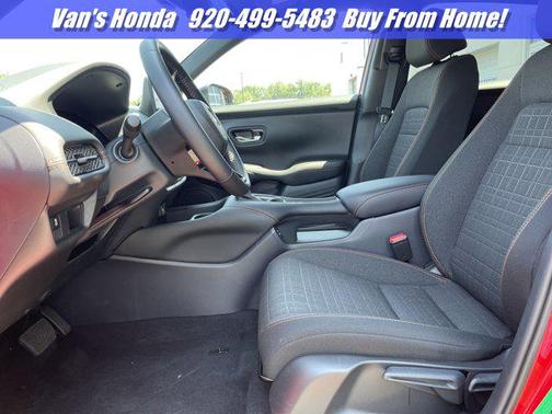 2025 Honda HR-V AWD Sport