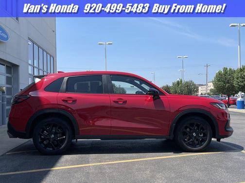 2025 Honda HR-V AWD Sport