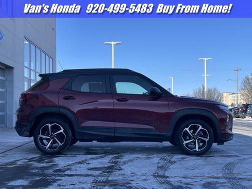 2022 Chevrolet Trailblazer RS