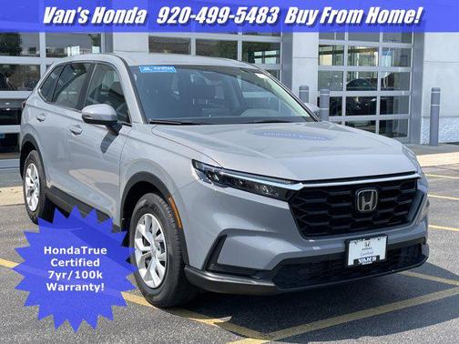 2023 Honda CR-V LX AWD