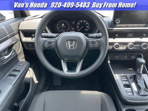 2023 Honda CR-V LX AWD