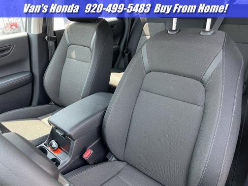 2023 Honda CR-V LX AWD