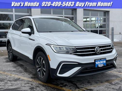 2023 Volkswagen Tiguan 2.0T S