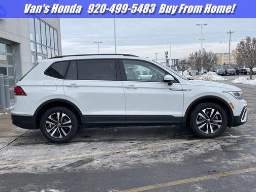 2023 Volkswagen Tiguan 2.0T S