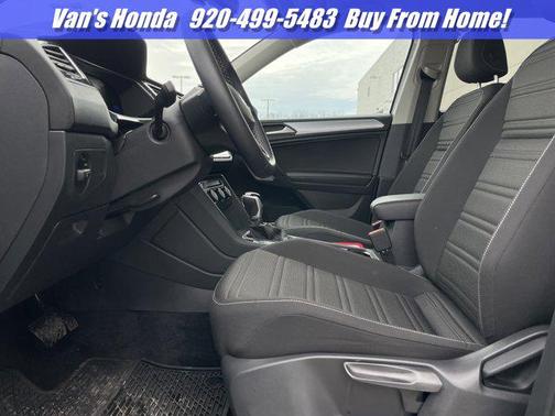 2023 Volkswagen Tiguan 2.0T S