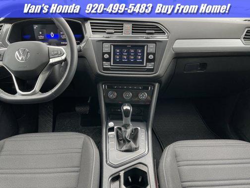 2023 Volkswagen Tiguan 2.0T S