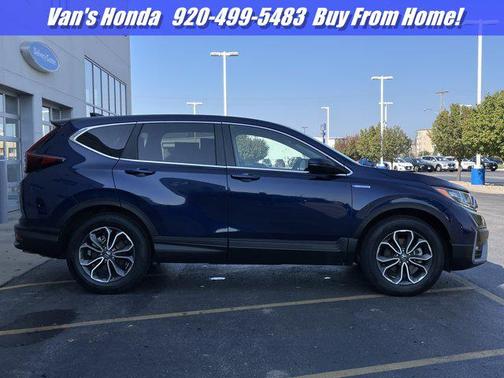 2022 Honda CR-V Hybrid EX