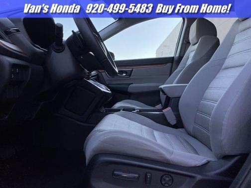 2022 Honda CR-V Hybrid EX