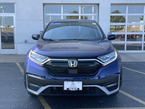 2022 Honda CR-V Hybrid EX