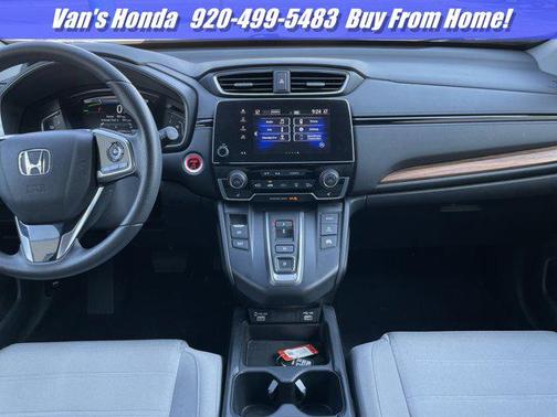 2022 Honda CR-V Hybrid EX