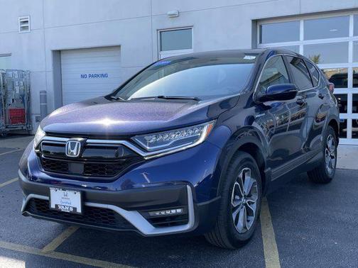 2022 Honda CR-V Hybrid EX