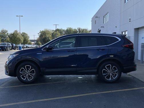2022 Honda CR-V Hybrid EX