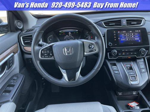 2022 Honda CR-V Hybrid EX