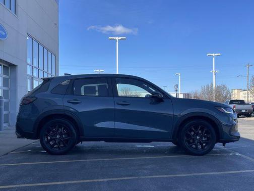 2024 Honda HR-V AWD Sport