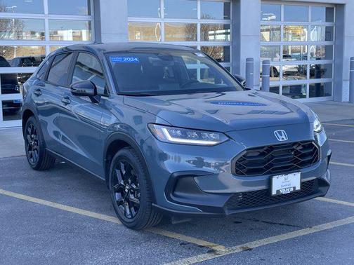 2024 Honda HR-V AWD Sport