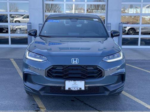 2024 Honda HR-V AWD Sport
