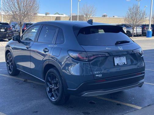 2024 Honda HR-V AWD Sport