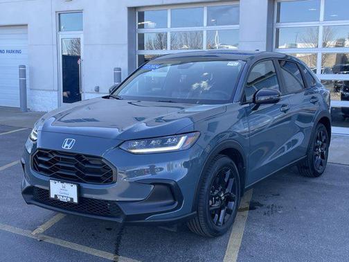 2024 Honda HR-V AWD Sport