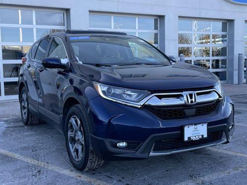 2019 Honda CR-V EX