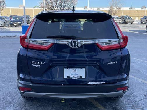 2019 Honda CR-V EX