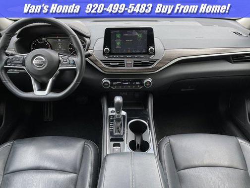 2020 Nissan Altima 2.5 SL