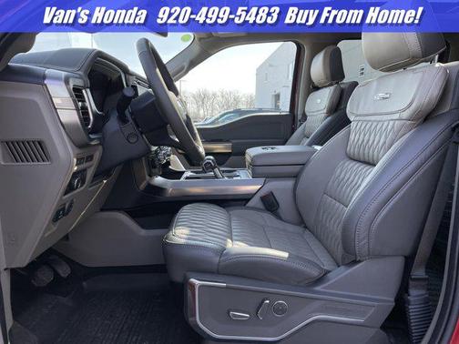 2024 Ford F-150 Platinum