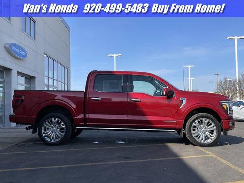 2024 Ford F-150 Platinum