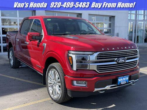 2024 Ford F-150 Platinum