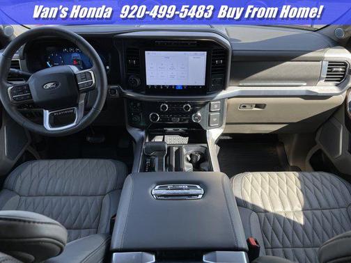 2024 Ford F-150 Platinum