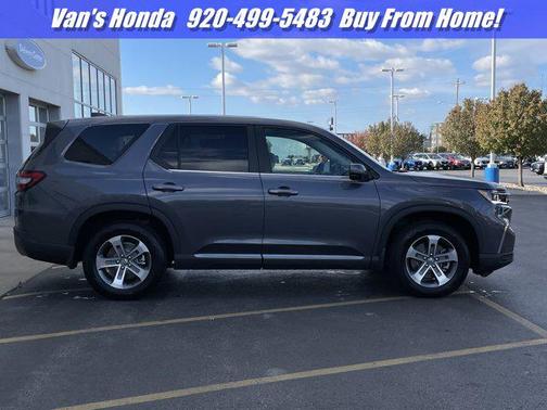 2023 Honda Pilot 2WD EX-L 8 Passenger