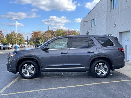 2023 Honda Pilot 2WD EX-L 8 Passenger