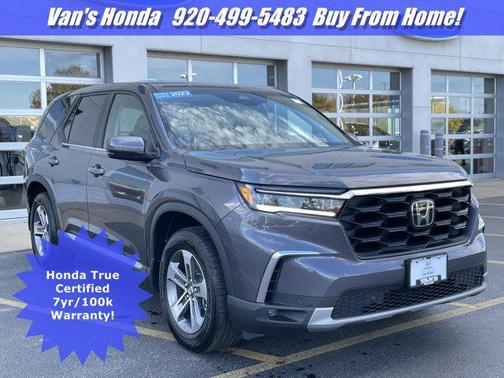 2023 Honda Pilot 2WD EX-L 8 Passenger