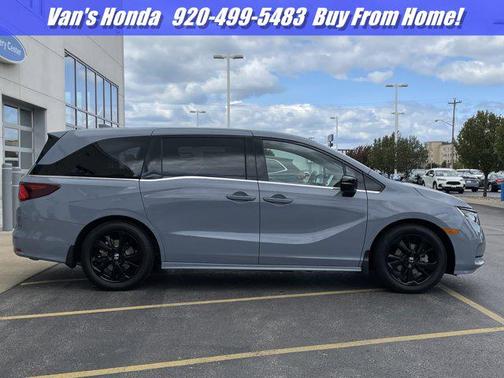 2023 Honda Odyssey Sport