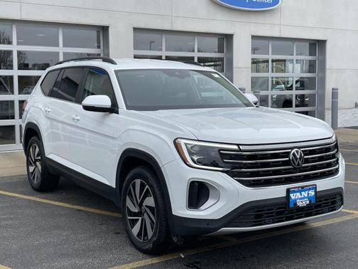 2024 Volkswagen Atlas 2.0T SE w/Technology 4MOTION