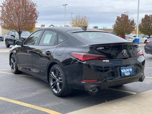 2024 Acura Integra A-SPEC