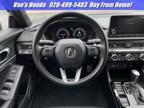 2024 Acura Integra A-SPEC