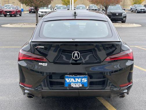 2024 Acura Integra A-SPEC