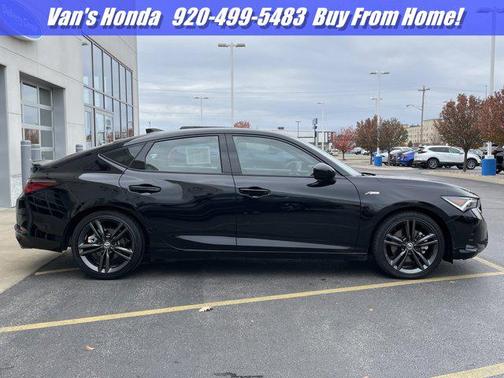 2024 Acura Integra A-SPEC