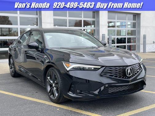 2024 Acura Integra A-SPEC