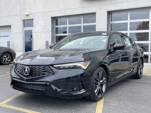 2024 Acura Integra A-SPEC