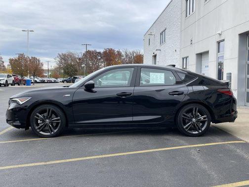 2024 Acura Integra A-SPEC