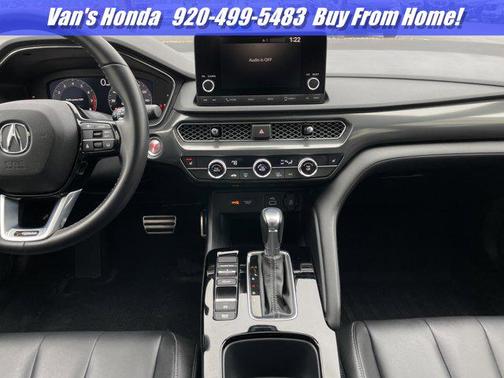 2024 Acura Integra A-SPEC