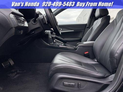 2024 Acura Integra A-SPEC