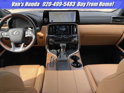 2023 Lexus LX 600 Luxury