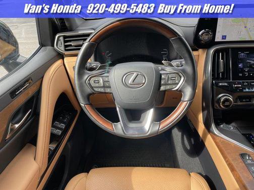 2023 Lexus LX 600 Luxury