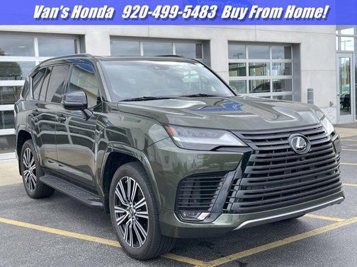 2023 Lexus LX 600 Luxury