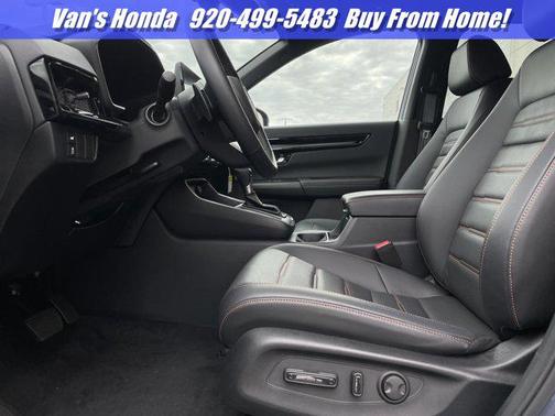 2025 Honda CR-V Hybrid Sport Touring AWD