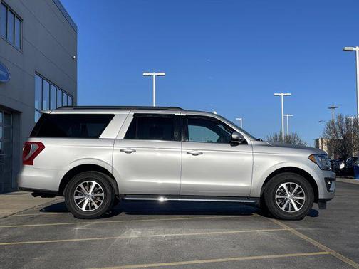 2018 Ford Expedition Max XLT