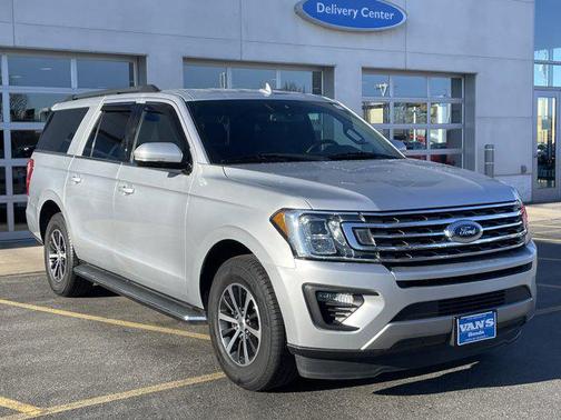 2018 Ford Expedition Max XLT