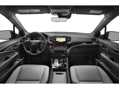 Black Forest Pearl 2019 Honda Passport Touring
